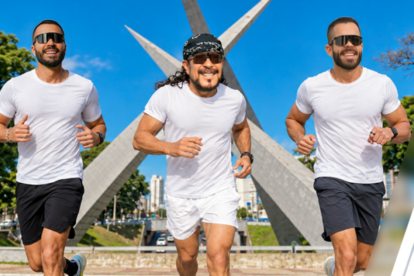 Corrida 100 Você