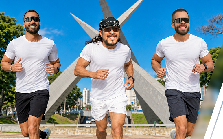 Corrida 100 Você